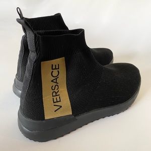Versace Jeans Sock Sneakers